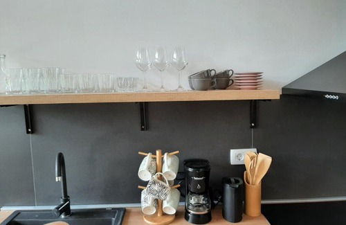 Mojkovac Appartement | Fern Farm Eco Studio Apartment
