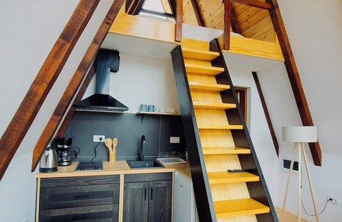 Mojkovac Station Balnéaire | Fern Farm Eco Tiny Home Biogradska Gora