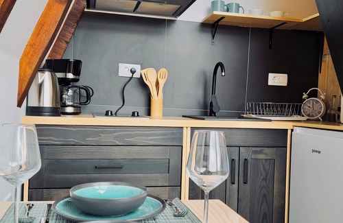 Mojkovac Station Balnéaire | Fern Farm Eco Tiny Home Biogradska Gora