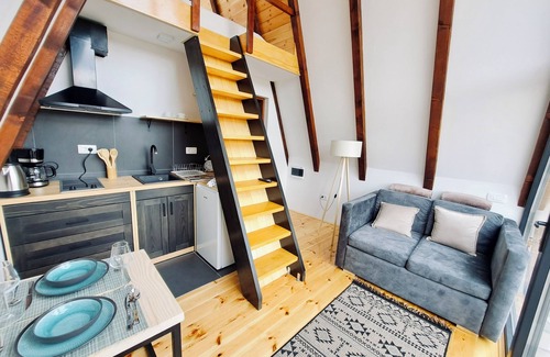 Mojkovac Station Balnéaire | Fern Farm Eco Tiny Home Biogradska Gora