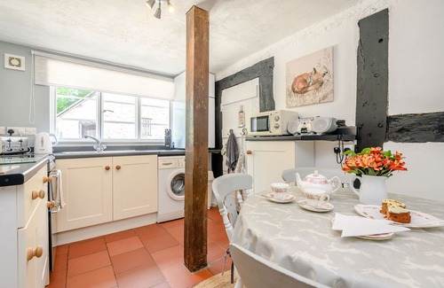 Whitney Cottage | Fern Hall Cottage, WHITNEY-ON-WYE