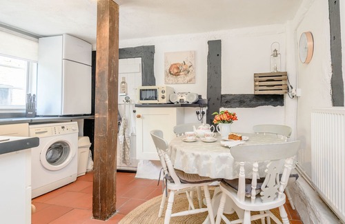 Whitney Cottage | Fern Hall Cottage, WHITNEY-ON-WYE