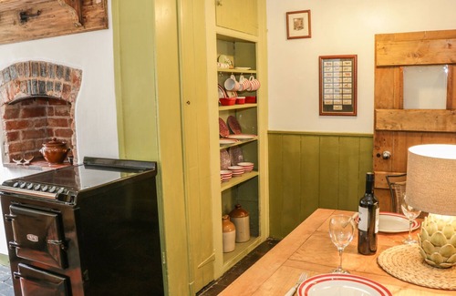 Leintwardine Cottage | Maison de fougère, LEINTWARDINE