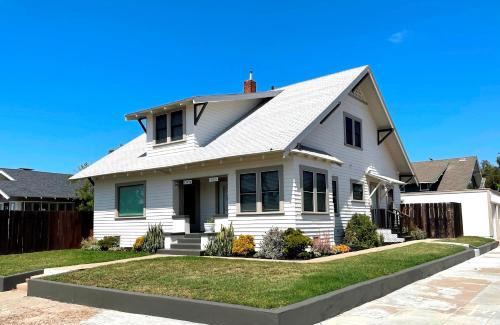 South Park Maison | Fern House South Park Craftsman