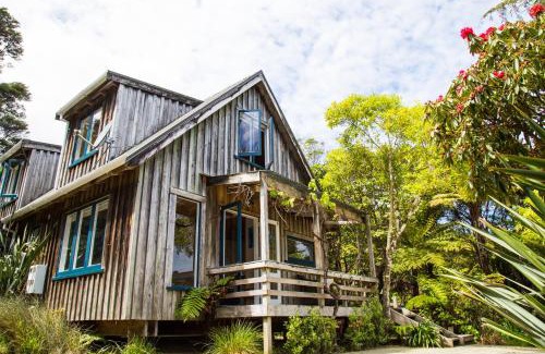 Coromandel Appartement | Fern Lodge Coromandel