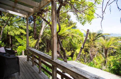 Coromandel Appartement | Fern Lodge Coromandel