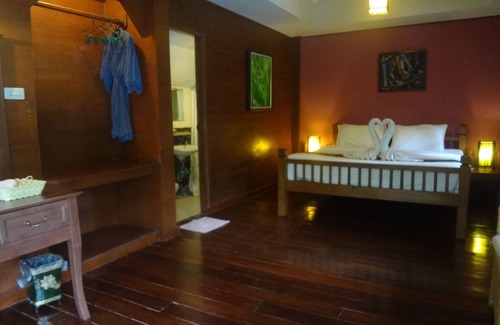 Chong Kham Hôtel | Fern Resort