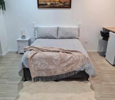Pukehangi Appartement | Fern & Stars