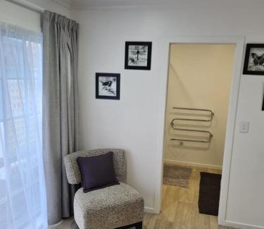 Pukehangi Appartement | Fern & Stars