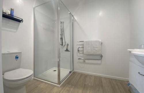 Pukehangi Appartement | Fern & Stars