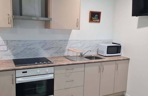 Pukehangi Appartement | Fern & Stars one bedroom Studio Ideal for short term stay in Rotorua