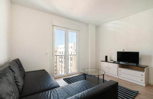 Gaztambide Appartement | Fernandez de los Rios Apartment