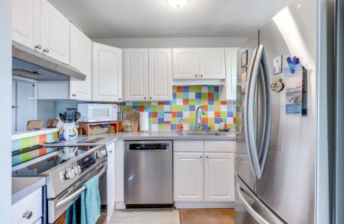 Fernandina Beach Maison | Fernandina Beach Vacation Rental Steps to Beach!