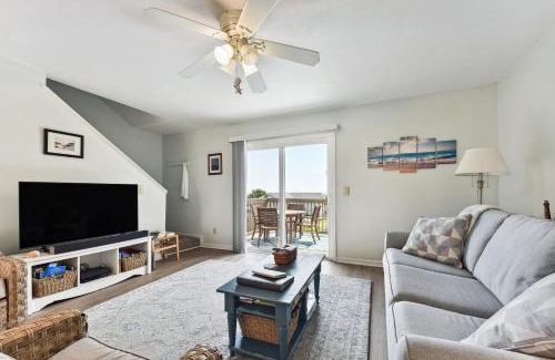 Fernandina Beach Maison | Fernandina Beach Vacation Rental Steps to Beach!