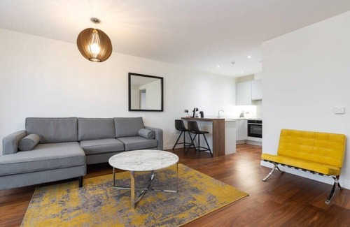 Dundrum Appartement | Fernbank by Dublin At Home
