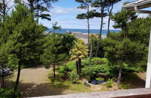 Gleneden Beach Maison | Fernglen Forested Beach Retreat