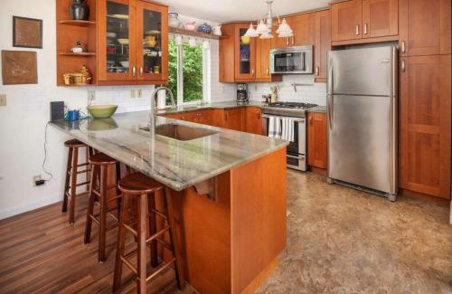 Gleneden Beach Maison | Fernglen Forested Beach Retreat