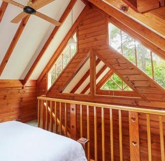 Emerald Maison | Fernhem Cottages- Love in the Mist