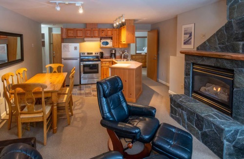 East Kootenay Copropriété | Fernie - Timberline Lodges Aspen #306