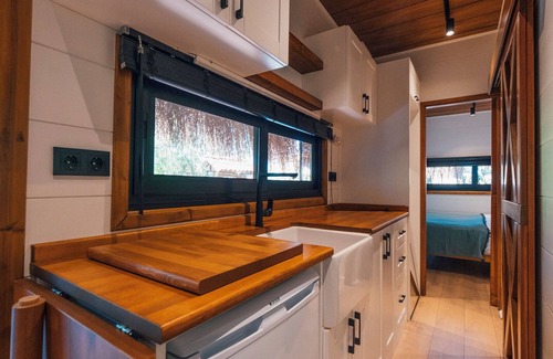 Masukiye Chalet De Ski | Feronia Suites