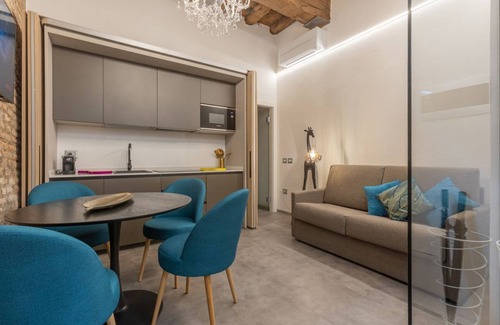 Ferrara Historic Centre Appartement | Ferrara Jungle Apartment