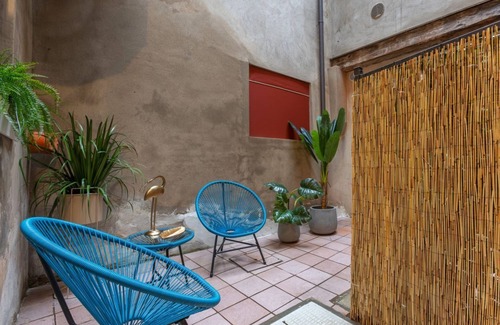 Ferrara Historic Centre Appartement | Ferrara Jungle Apartment