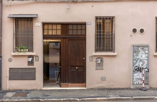 Ferrara Historic Centre Appartement | Ferrara Jungle Apartment
