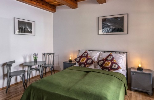 Csesznek Maison | Ferrata Guesthouse
