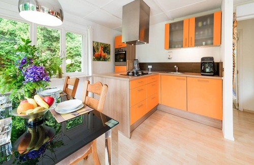 Ferrieres Maison | Maison de vacances א Ferriטres avec un jardin