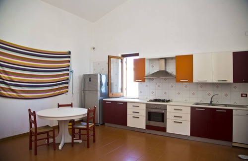 Ferruzzano Maison | Partie de la villa Ferruzzano avec une vue imprenable et un accès direct à la mer