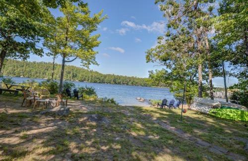 Standish Maison | FERRY TALE LIMIT 10 cottage