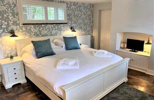 Moulsford on Thames Hôtel | Ferryman`s Cottage at The Beetle & Wedge