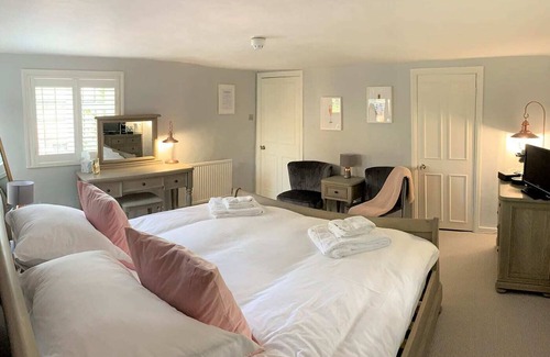 Moulsford on Thames Hôtel | Ferrymans Cottage