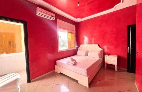 Quartier Al Adarissa Appartement | Fes Large Apartment - Avenue des FAR Prime Location