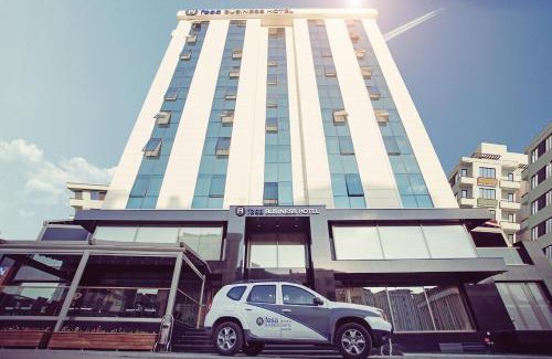 Sekerpinar Hôtel | Fesa Business Hotel