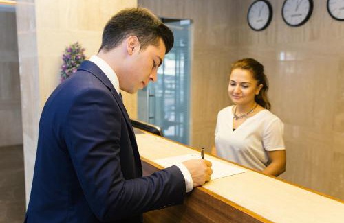 Sekerpinar Hôtel | Fesa Business Hotel