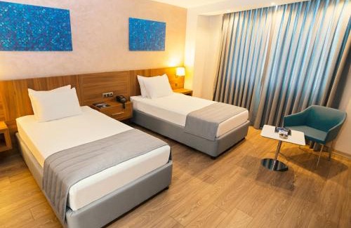 Sekerpinar Hôtel | Fesa Business Hotel