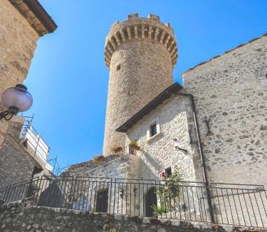 Santo Stefano di Sessanio Appartement | Festina Lente - Guest House