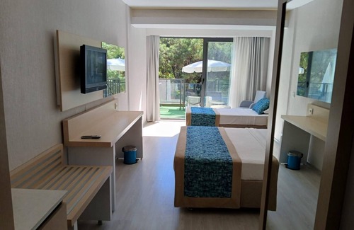 Tekirova Hôtel | Festival Nature Hotel