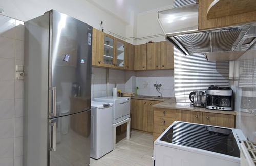 Argyroupoli Appartement | Festos Cozy, 2BR, AC, WiFi, Fully Equipped