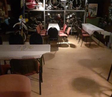 Calau Maison | Festsaal mit Übernachtungen
