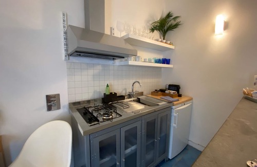 Cinque Terre Appartement | Fetta di Limone Apartment with AC