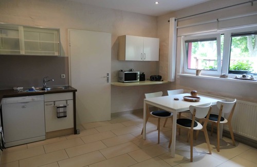 Lohme Appartement | Feuerstein - Kunsthof Salsitz
