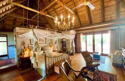 Rooiberg Cabine | Fevertree Private Lodge