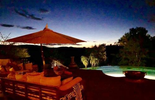 Rooiberg Cabine | Fevertree Private Lodge