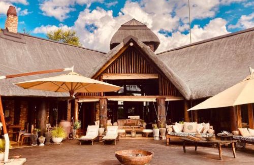 Rooiberg Cabine | Fevertree Private Lodge