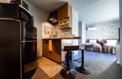 Minami Appartement | Few Days Condominium With openair bath where you - Fewdays Condominium Jozankei 602 /Sapporo Hokkaidō