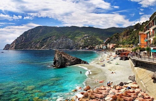 Cinque Terre Appartement | A quelques pas de la plage (Cinque Terre, Monterosso).