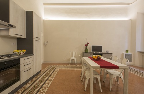 Siena Historical Center Appartement | À quelques pas du Duomo - Penthouse de luxe
