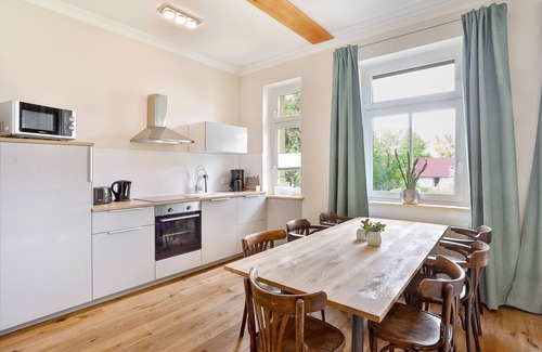 Stralsund Appartement | Fewo 1 an der Brunnenaue - Fewo an der Brunnenaue